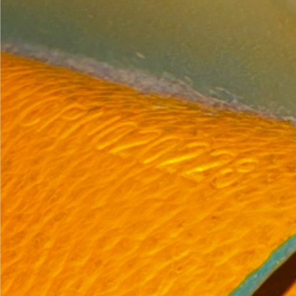 Goyard green victorie bi-fold - Picture 12 of 12